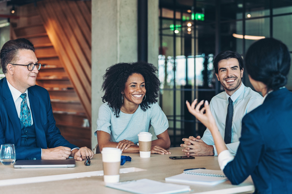 Crown Business Checking Account